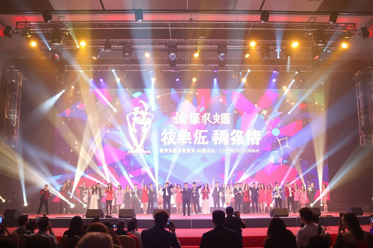 斑马影视荣获"2024年度最具影响力影视公司"称号
